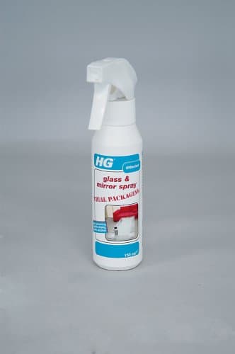Image of HG Glass & Mirror Spray 500ml