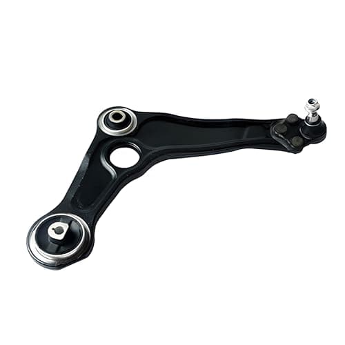 Image of SKF Wheel Suspension Control Arm Trailing Arm Ball Joint Synthetic Grease VKDS 326107 B Front Axle Right Height 100 mm Length 420 mm Width 390 mm