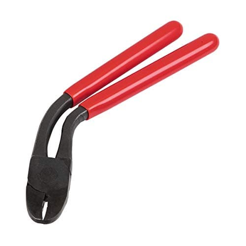 Image of Sealey Spring Loaded Hog Ring Pliers - Pullers Pistol Grip Upholstery Clips ** Sealey_HRP002 **
