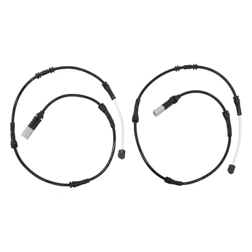 Image of HouYeen Rear Right and Left Brake Pad Sensor for BMW 5 6 Series F06 F10 F12 F13 2009-2018
