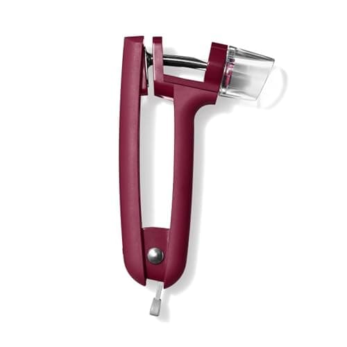 Image of OXO Good Grips Cherry & Olive Pitter - Beet