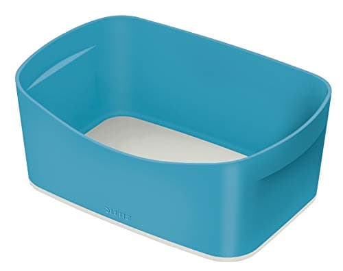 Image of Leitz L:MyBox Storage Tray Cosy calm blue
