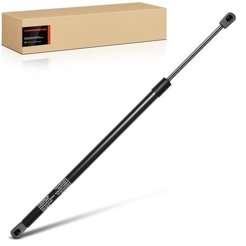 Image of 1x Gas Spring Tailgate Compatible with Grand Cherokee IV WK WK2 V6 3.0L 3.6L 5.7L 6.4L 2011-2016 68079364AC