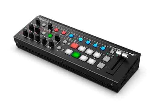 Image of Roland V-1Hd+ Hd Video Switcher