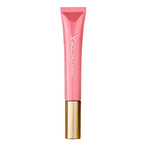 Image of Max Factor Colour Elixir Lip Cushion Gloss with Mineral Oil and Vitamin E, Starlight Coral, 9 ml