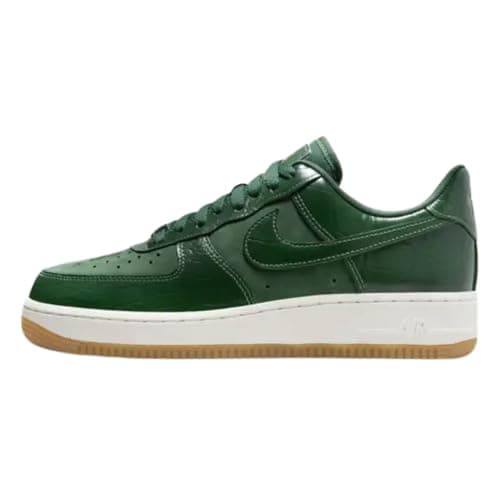 Image of Nike Air Force 1'07 Lx Womens Shoes Size - 6.5, Gorge Green/Gorge-sail, 4 UK