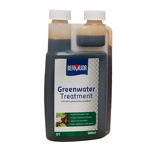 Image of Bermuda Greenwater Treatment 500ml