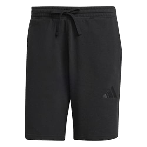 Image of adidas Men's All SZN French Terry Shorts, Black, S