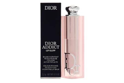 Image of DIOR Addict Lip Glow No.038 Soft Nude (3.2 g)