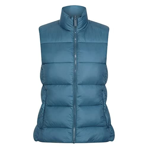Image of Regatta Yewbank Women's Bodywarmer Reversible Vest, Reflect Lake, 40 EU, Reflect Lake, UK 12