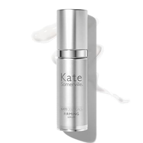 Image of Kate Somerville KateCeuticals Firming Serum – Clinical-grade Skin Repair Serum, Brighten and Smooth Skin Texture, 30 mL