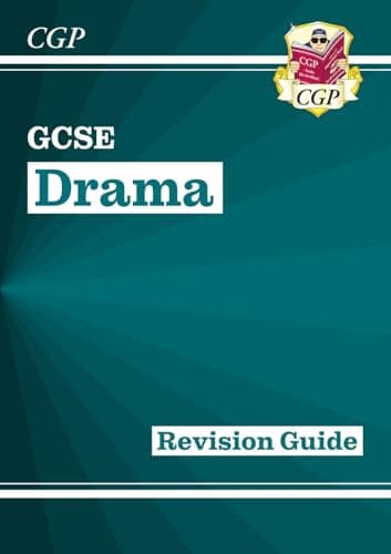 Image of GCSE Drama Revision Guide: perfect for the 2026 and 2027 exams (CGP GCSE Drama)
