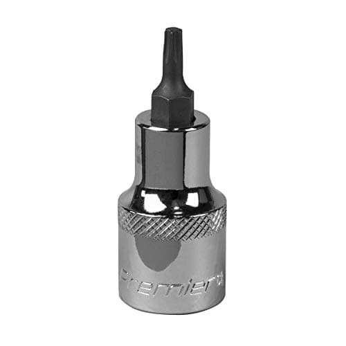 Image of Sealey T20 1/2" Sq Drive TRX-Star* Socket Bit - SBT017