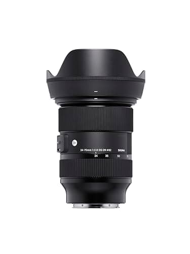Image of Sigma 24-70mm F2.8 DG DN Art Sony E Mount 578965