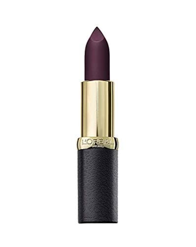 Image of L'Oreal Paris Obsidian Color Riche Magnetic Stones Matte Lipstick Number 473, 5 ml