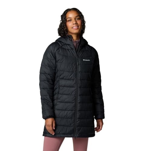 Image of Columbia Women's Powder Lite II Mid Jacket