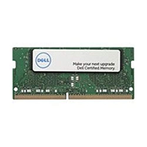 Image of Dell A9168727-16GB CERTIFIED MEMORY MODULE - 2RX8 SODIMM 2400MHZ