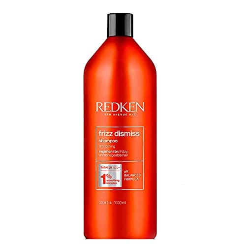 Image of REDKEN Frizz Dismiss Shampoo, 1000 Millilitres