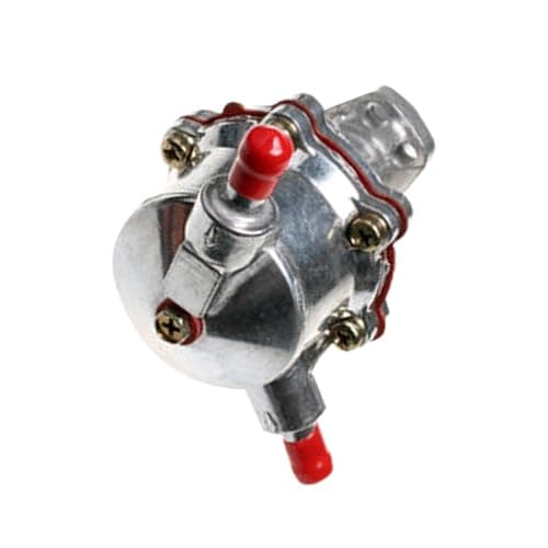 Image of Celliparts Fuel Lift Pump 02/630320 17/912400 Compatible with JCB Excavators 804 803 8014 8017 8015 8052 801 20D 30D 4WD 25D