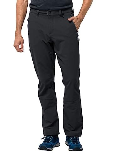 Image of Jack Wolfskin Men Activate Xt Pants Men's Pants - Black, Size: 106