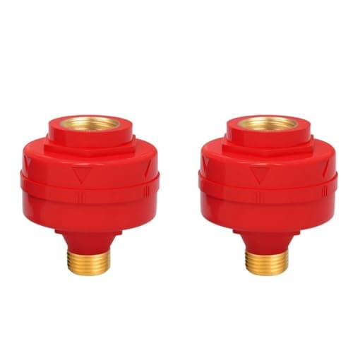 Image of 2 Pieces Protective Accessories for Electric Water Heaters Systems to Electric Shock in Wet Area