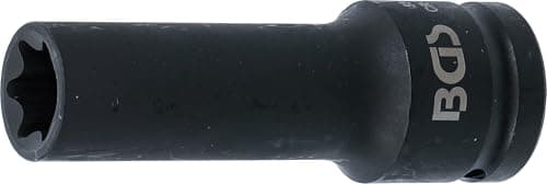 Image of BGS 5349 | Impact Socket E-Type, deep | 20 mm (3/4") Drive | E24