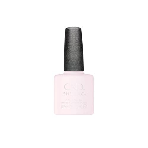 Image of CND Shellac Nail Polish, Clearly Pink, 7.3ml