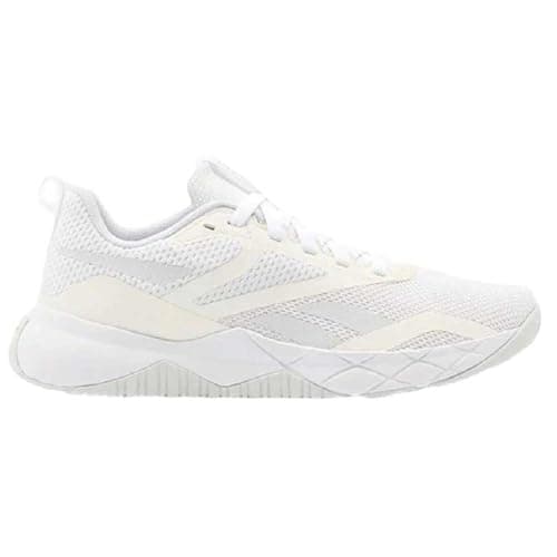 Image of Reebok Women's Classic Leather Trainers, FTWR White Moon, 5.5 UK