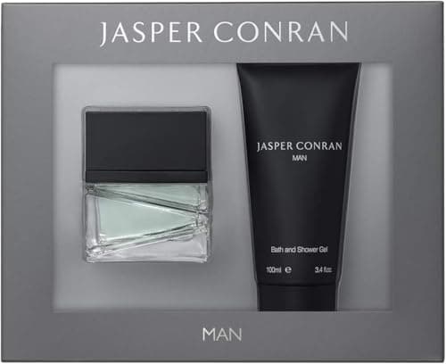 Image of J asper C onran Signature Man Eau de Toilette 40ml + Bath & Shower Gel 100ml Gift Set (EAN): 5054076514317 Jasper Conran signature man edt 40ml + shower gel 100ml Items