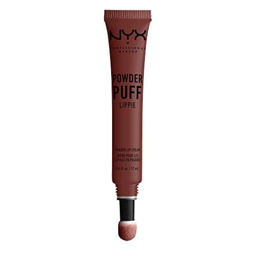 Image of NYX Professional Makeup Powder Puff Lippie Liquid Lipstick-Cool Intentions, 0.021 kg