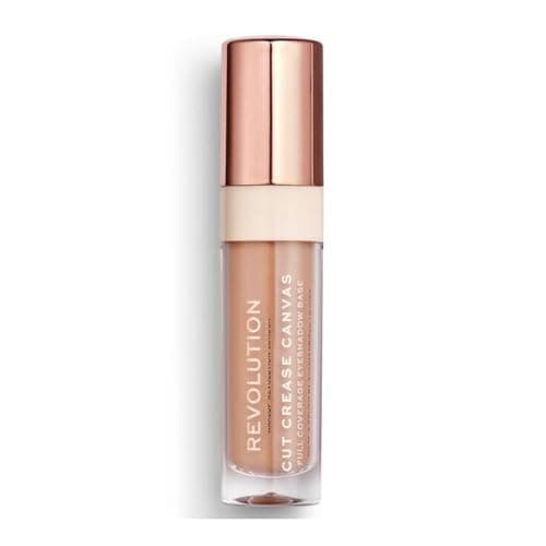 Image of Revolution - Eye Shadow Primer - Cut Crease Canvas - Etch/Deep