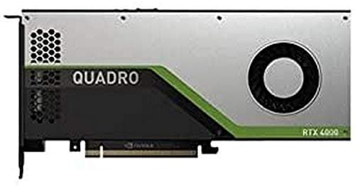 Image of DELL NVIDIA Quadro RTX 4000 Graphics Cards (Quadro RTX 4000, 8 GB, GDDR6, 256 bit, 7680 x 4320 pixels, PCI Express x16 3.0)