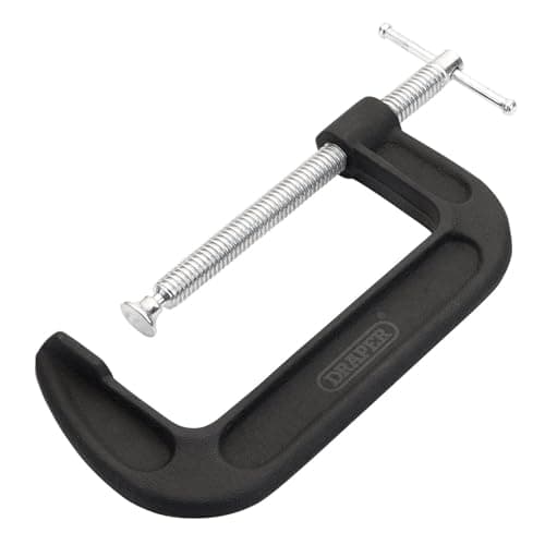 Image of Draper 18969 Heavy Duty G-Clamp, 150mm