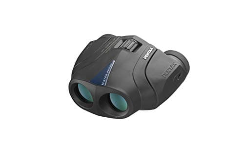 Image of Pentax UP 10 x 25 WP Porro Prism Binocular - Black