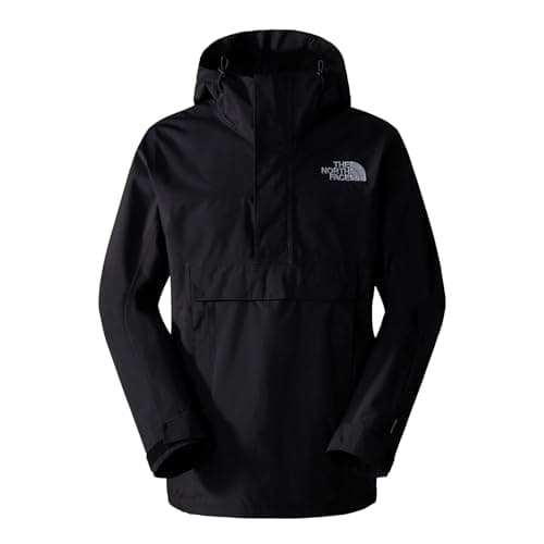 Image of The North Face Men's Driftview Jacket, Tnf Black/Npf, S