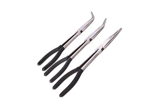 Image of Blue Spot Tools 08185 3PCE 280MM (11") Long Reach Plier Set