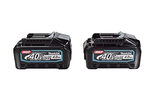 Image of Makita BL4040 40V Max XGT 4.0 Ah Lithium Ion Battery 2 Pack