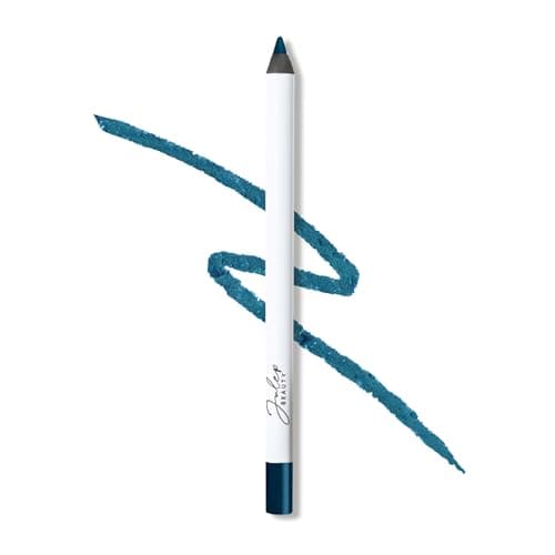 Image of Julep When Pencil Met Gel Sharpenable Longwear Gel Eyeliner Pencil (Regal Teal) High-Performance, Waterproof, Transfer & Smudge Proof Eyeliner
