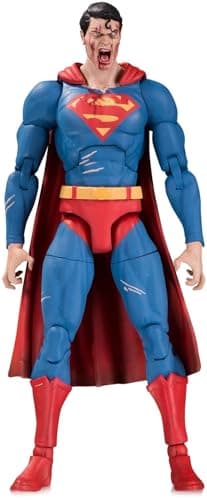 Image of DC Direct - DC Essentials DCeased Superman 1:10 Scale Action Figure