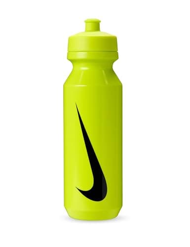 Image of NIKE WATER BOTTLE BIG MOUTH 22oz-ATOMIC/BLACK