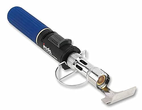 Image of IRODA UltraTherm MJ-950 Flameless Heat Gun,Black