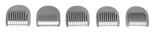 Image of Sensitive Comb Attachment (2nd Generation) Compatible with/Replacement Part for Braun 80731614 5807 5805... Hair Trimmer