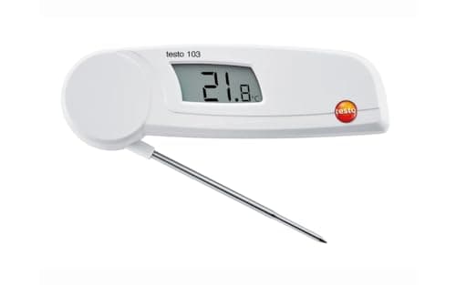 Image of testo 103 - Digital Food Thermometer