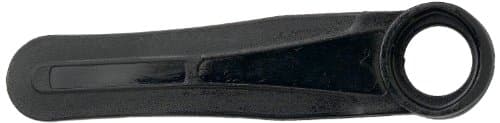 Image of Merriway BH00285 (20 Pcs) Mower Blade to Fit Flymo Durable Minimo E25/E30 and PLUS XE 5127500 - Pack of 20 Pieces, Black