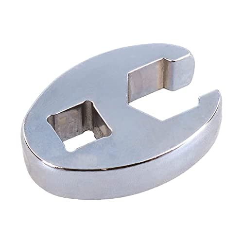 Image of King Dick Crowfoot Spanner Open 1/2" SD Metric 6pt 20mm (HCFM220)