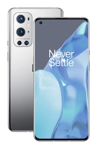 Image of OnePlus 9 Pro 5G - Smartphone 128GB, 8GB RAM, Dual Sim, Morning Mist (Renewed)