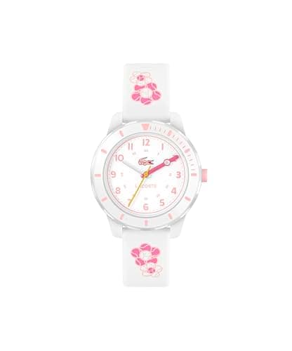 Image of Lacoste Analogue Quartz Watch for kids MINI TENNIS Collection with Silicone bracelet