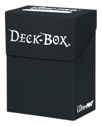 Image of Ultra Pro 81453 Solid Deck Box