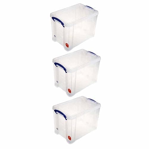 Image of Really Useful Box 19 Litre Pack of 3
