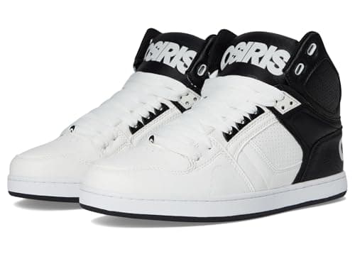 Image of Osiris NYC 83 Trainers UK 10 Black